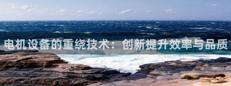 天宏娱乐团购：电机设备的重绕技术：创新提升效率与品质