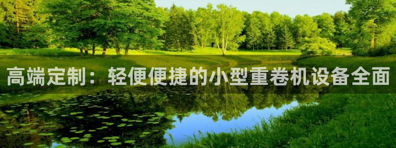 扬州天宏娱乐公司：高端定制：轻便便捷的小型重卷机设备全面