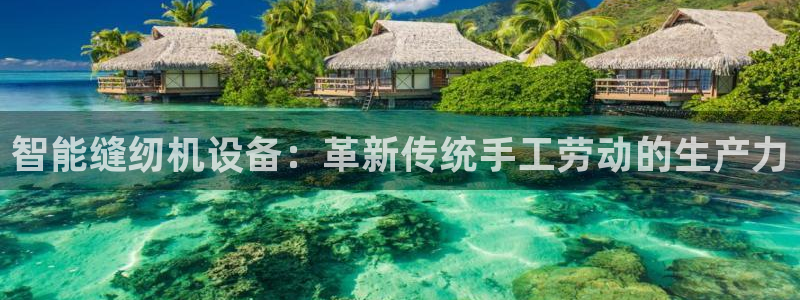 天宏娱乐是干嘛的：智能缝纫机设备：革新传统手工劳动的生产力