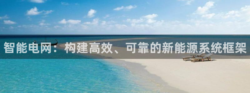 天宏娱乐·b主管管32937：智能电网：构建高效、可靠的新能